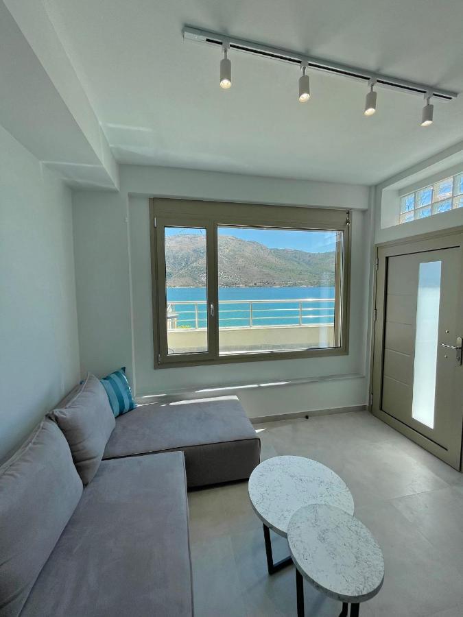 Ocean Views Lägenhet Plataria Exteriör bild